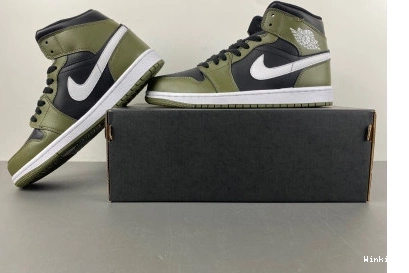 1 Jordan Mid BQ8426-092 0919